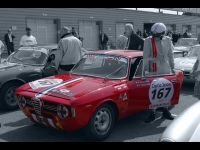 Alfa Giulia 1600 Gt - Circuit de la Bresse