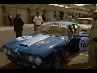 Alfa 2600 - Circuit de la Bresse
