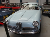 Alfa Romeo Giulietta Sprint 1300