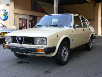 Garage Espace Century V 233 Hicule 224 Vendre Alfa Romeo