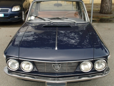 Garage Espace Century V Hicule Vendre Lancia Fulvia S Rie