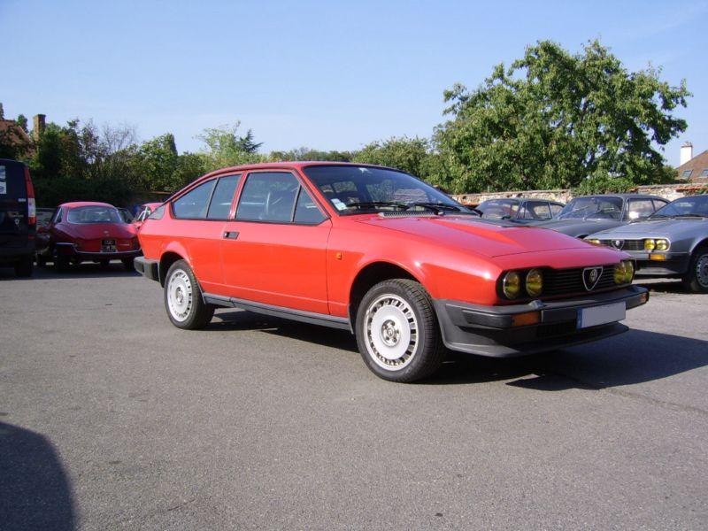 Garage Espace Century V 233 Hicule 224 Vendre Alfa Romeo Gtv6