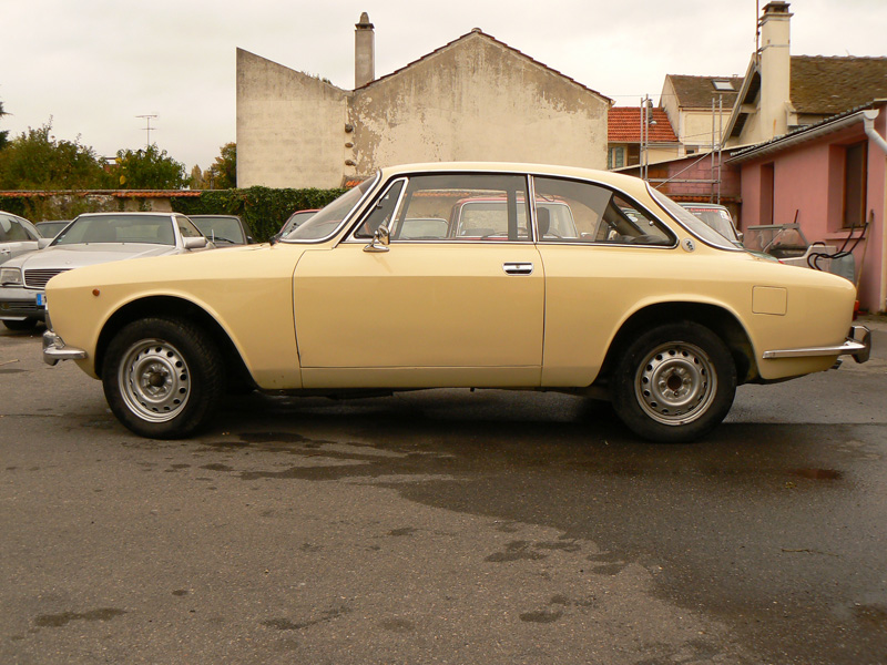 Garage Espace Century V 233 Hicule 224 Vendre Alfa Romeo Gt