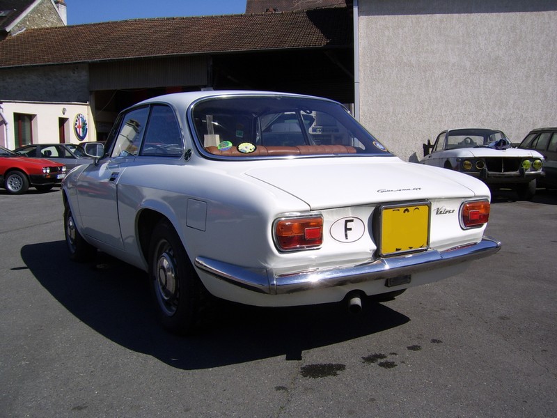 Garage Espace Century V 233 Hicule 224 Vendre Alfa Romeo