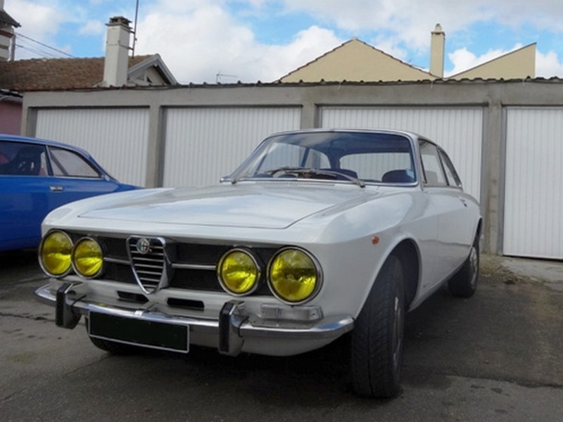 Garage Espace Century V 233 Hicule 224 Vendre Alfa Romeo