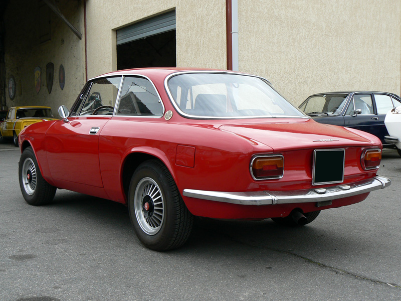 Garage Espace Century V 233 Hicule 224 Vendre Alfa Romeo 1750