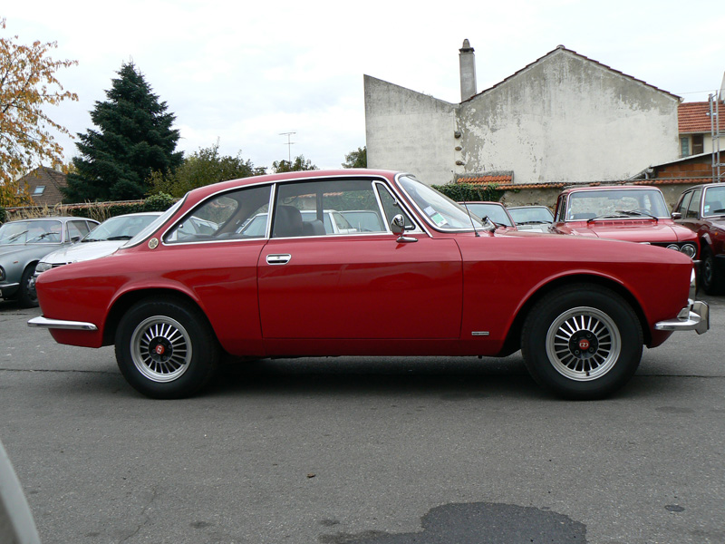 Garage Espace Century V 233 Hicule 224 Vendre Alfa Romeo 1750